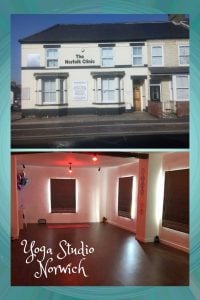 Yoga Studio Norwich, The